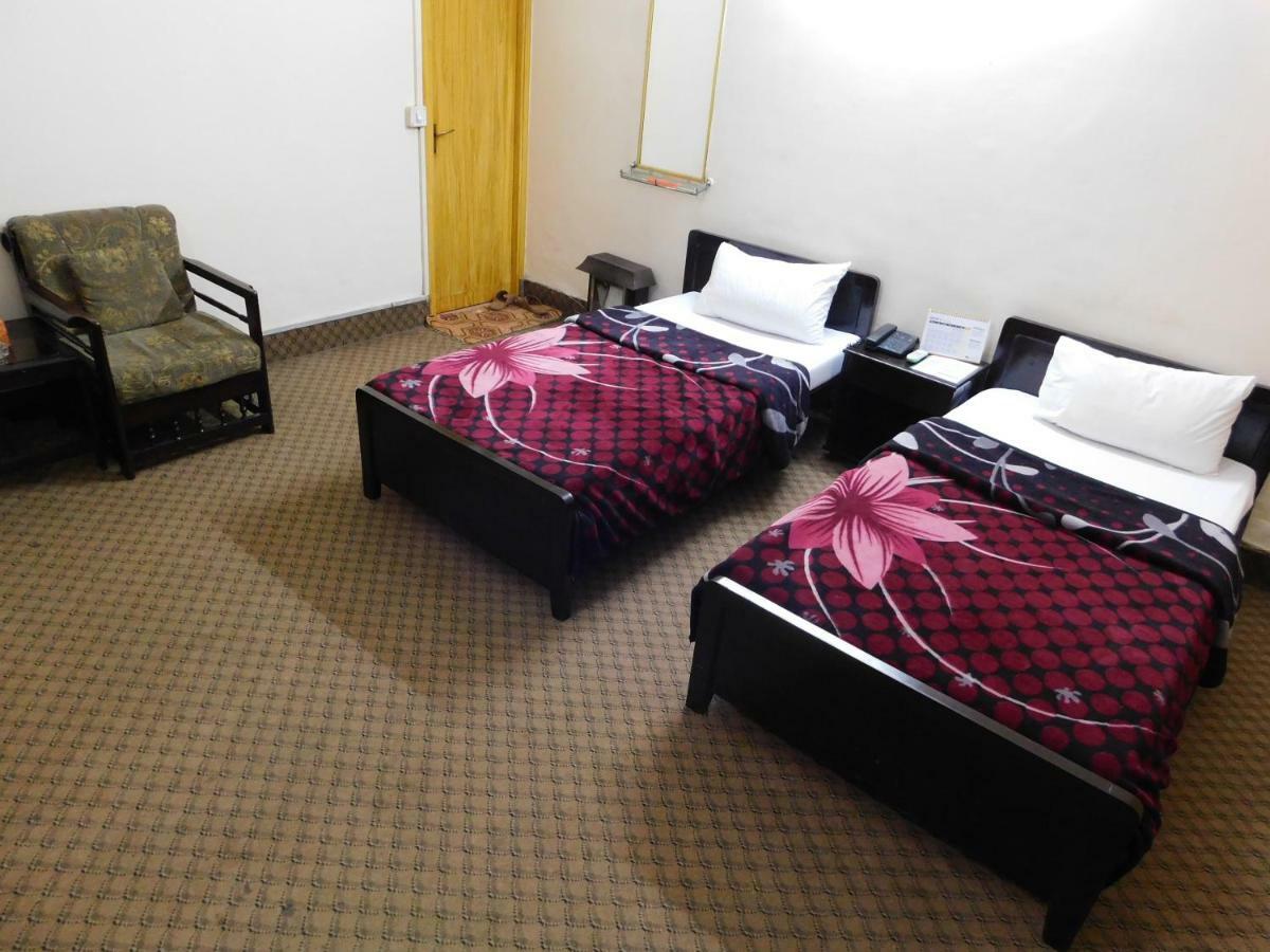 The City Lodge 이슬라마바드 외부 사진